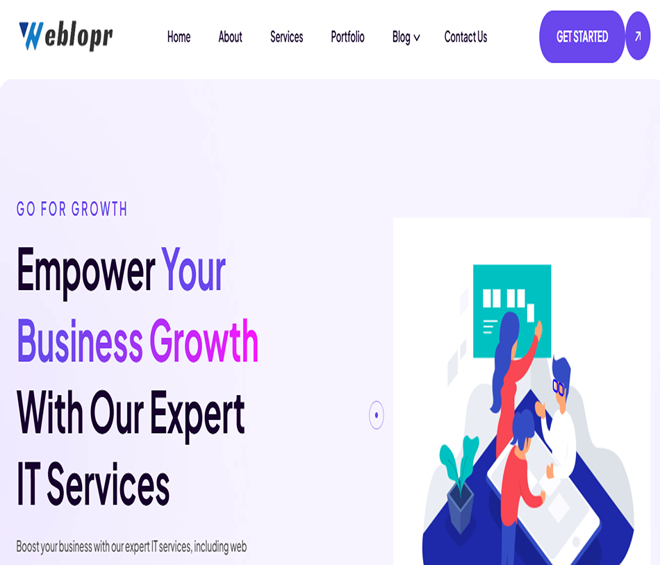 Webskynet IT Solution